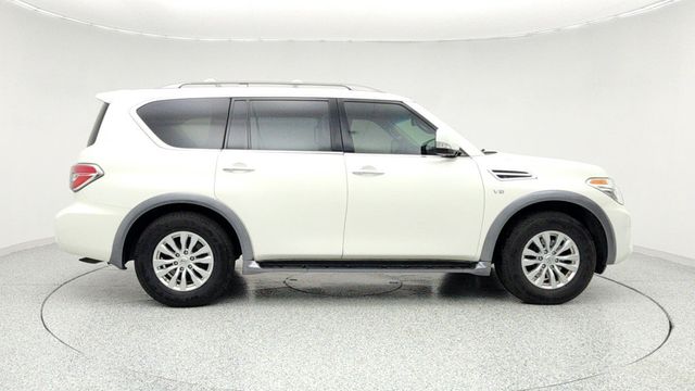 2019 Nissan Armada SV with Driver Package - 22956534 - 3