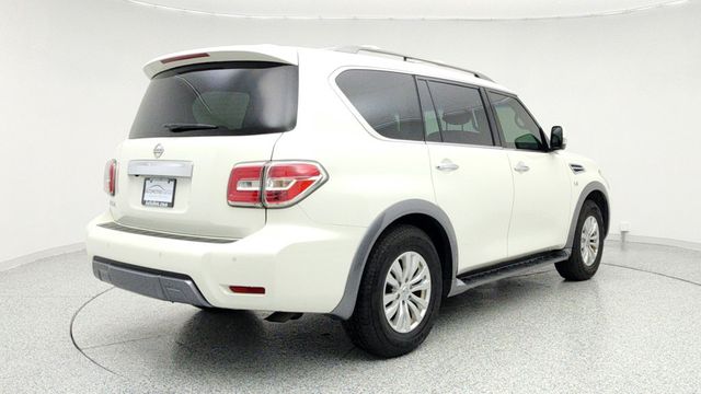 2019 Nissan Armada SV with Driver Package - 22956534 - 4