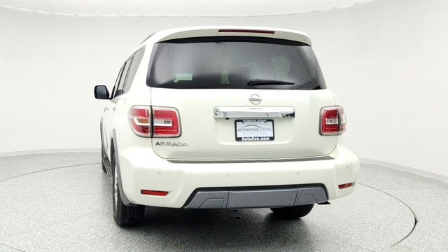 2019 Nissan Armada SV with Driver Package - 22956534 - 5