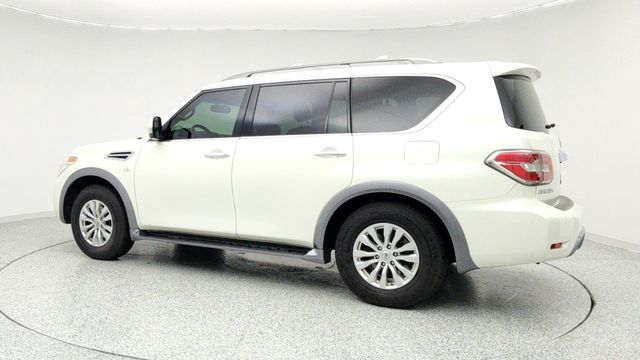 2019 Nissan Armada SV with Driver Package - 22956534 - 6