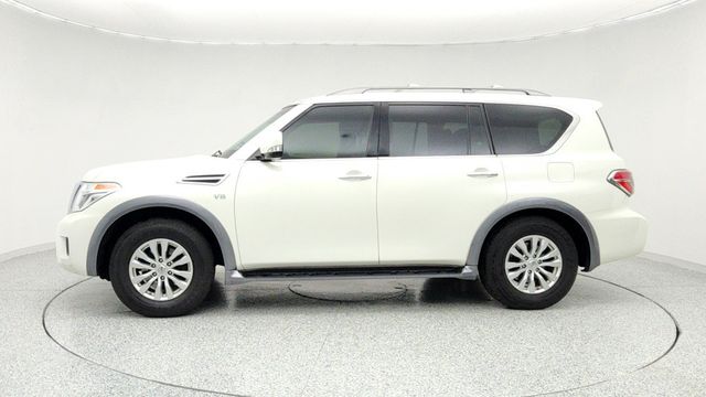 2019 Nissan Armada SV with Driver Package - 22956534 - 7