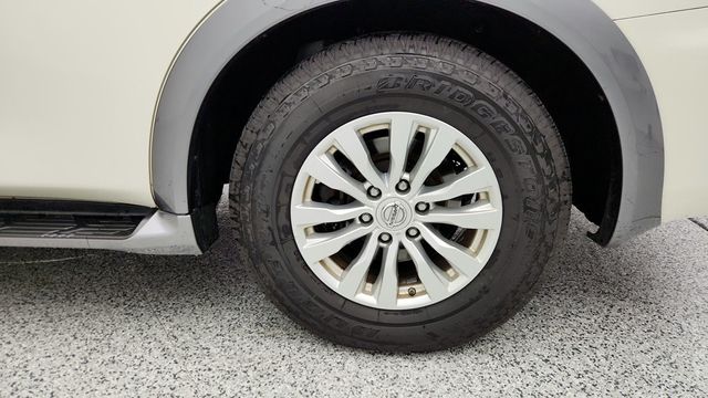 2019 Nissan Armada SV with Driver Package - 22956534 - 8