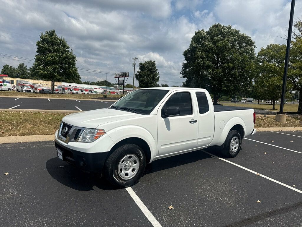 2019 Nissan Frontier