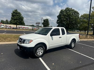 2019 Nissan Frontier - 1N6BD0CT4KN723775