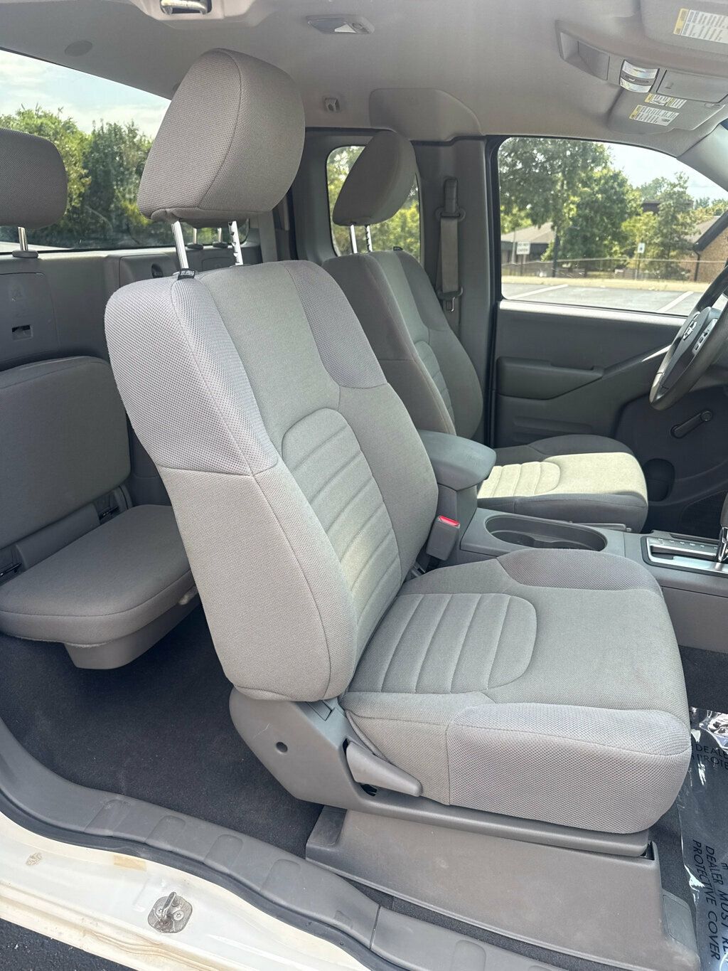 2019 Nissan Frontier photo 14