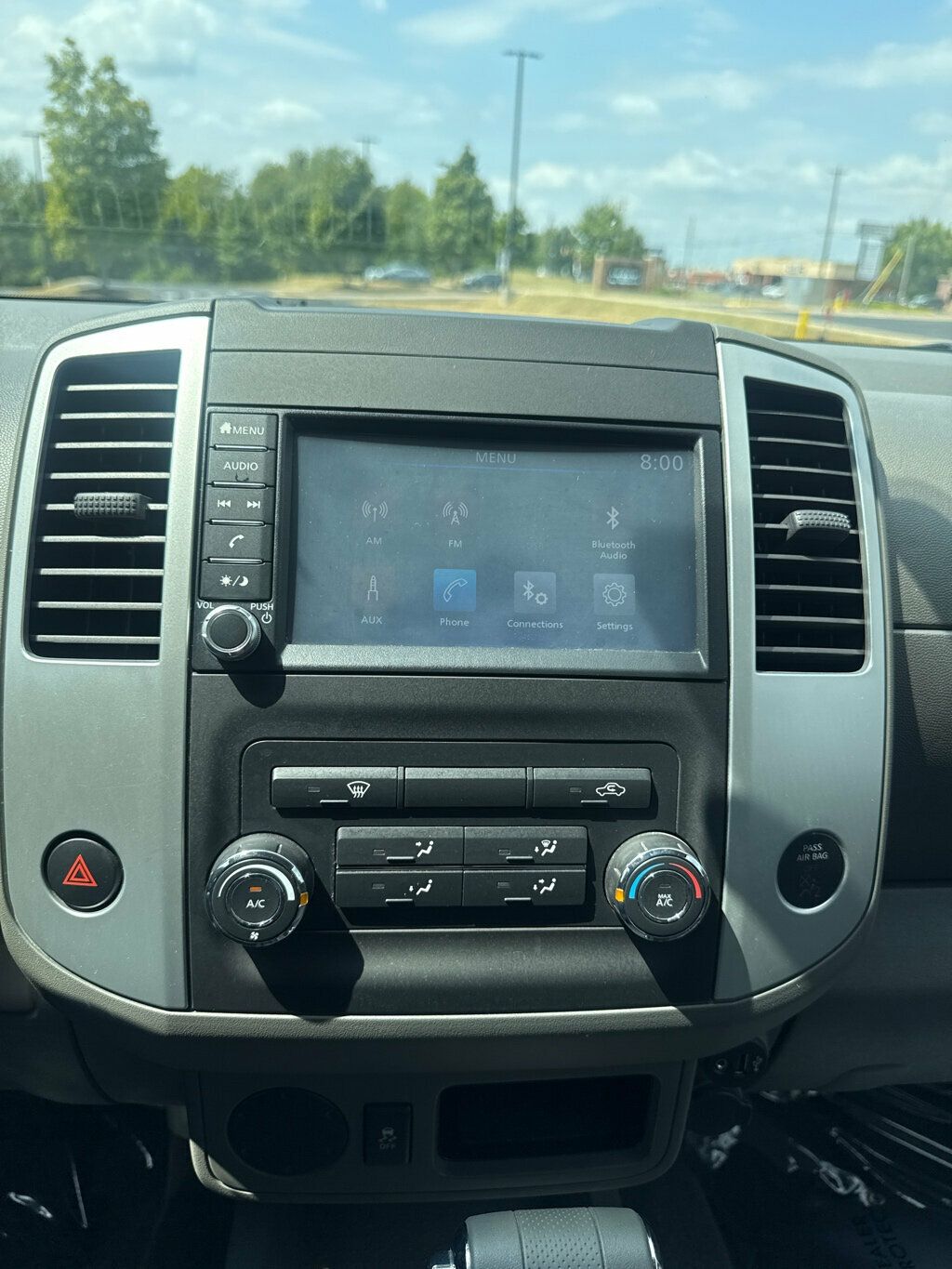 2019 Nissan Frontier photo 17