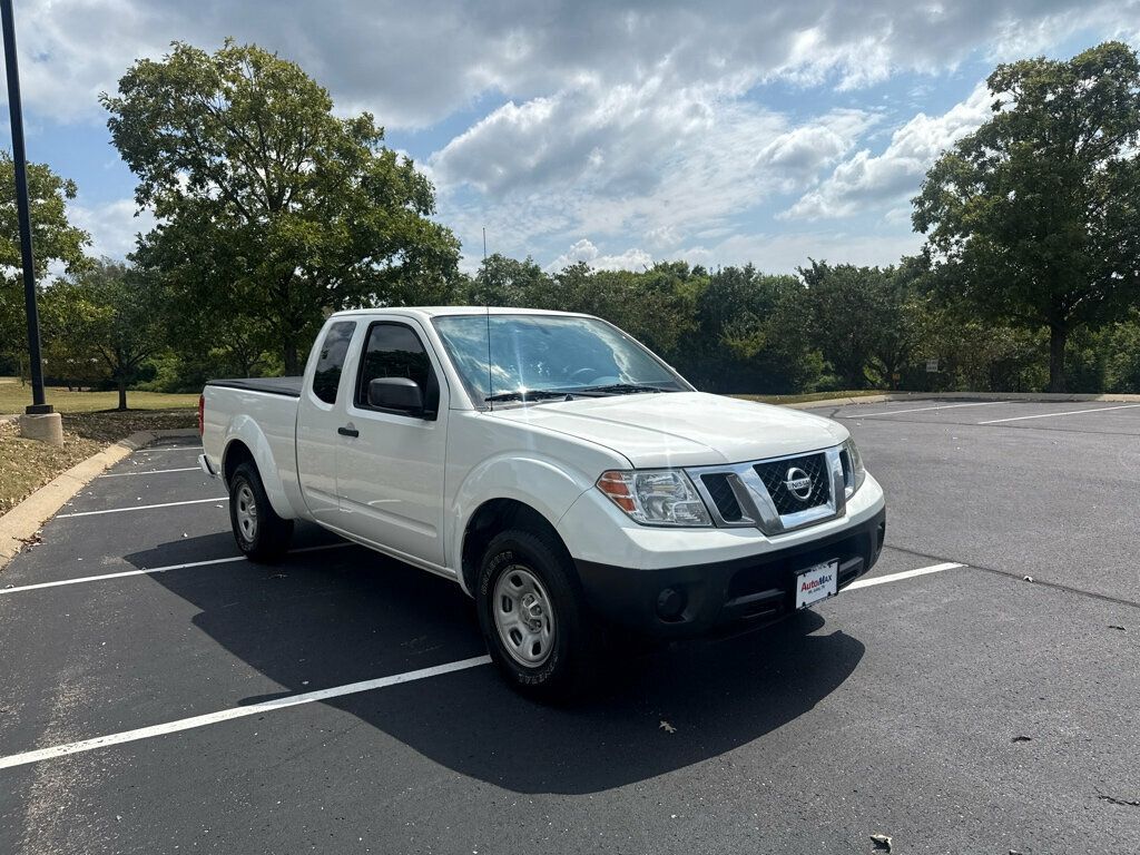 2019 Nissan Frontier photo 2