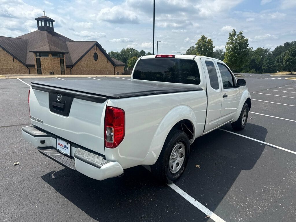 2019 Nissan Frontier photo 3