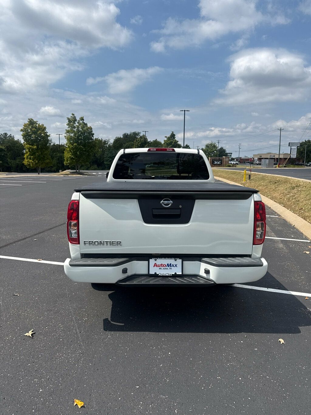 2019 Nissan Frontier photo 4