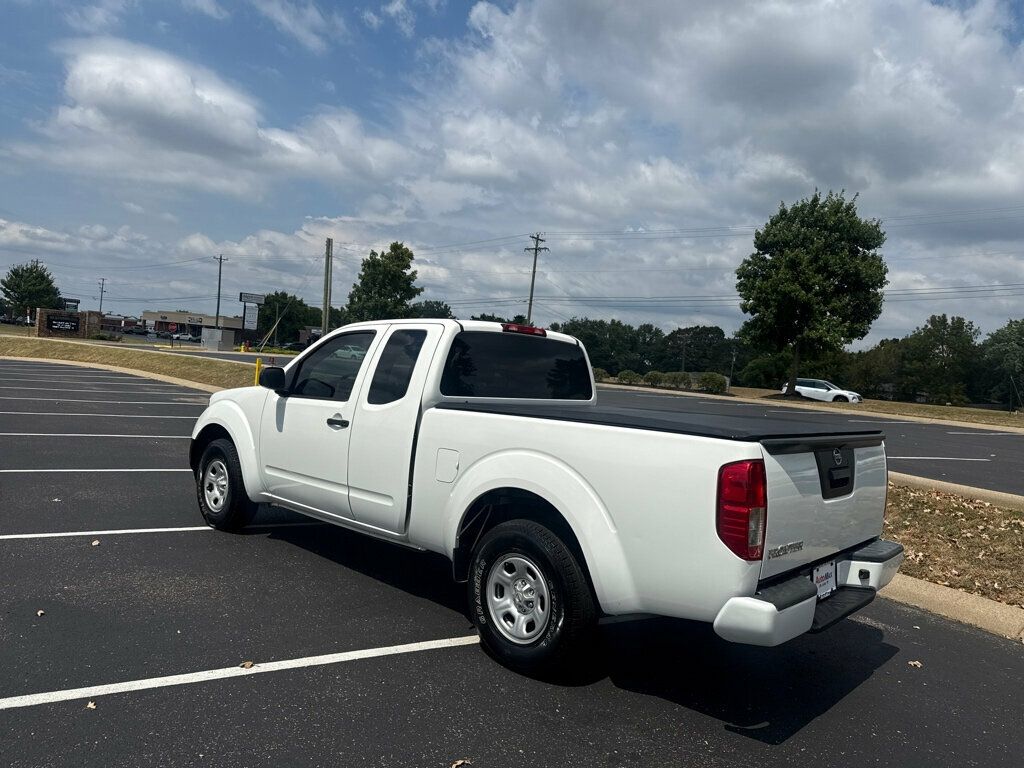 2019 Nissan Frontier photo 5