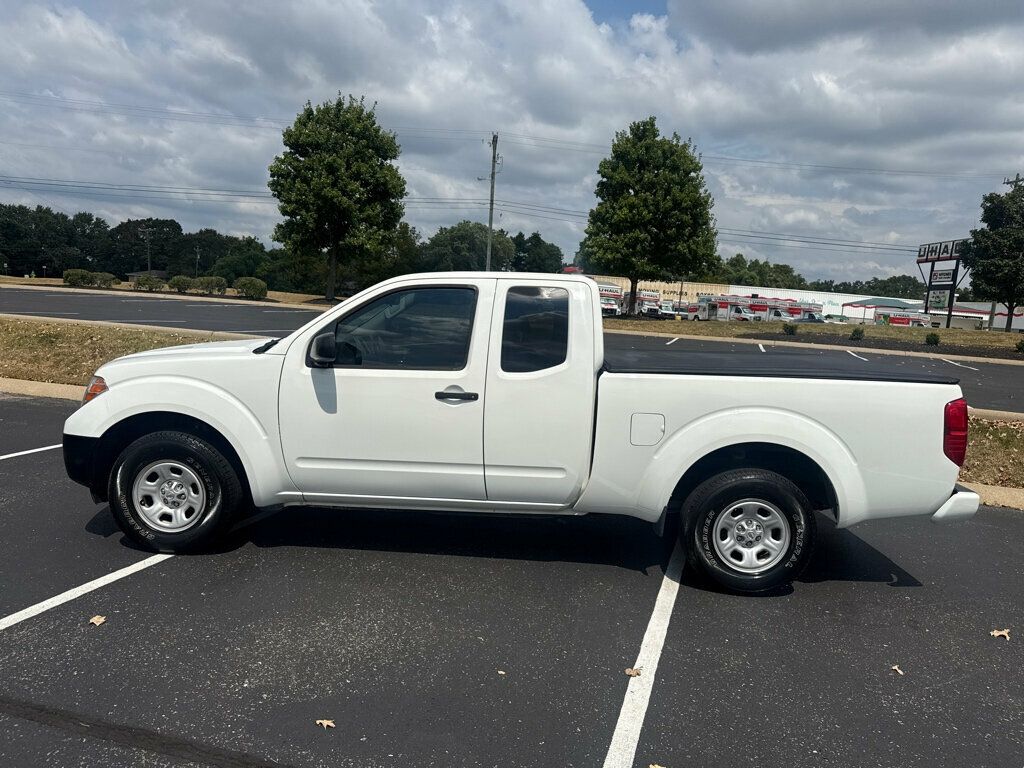 2019 Nissan Frontier photo 6