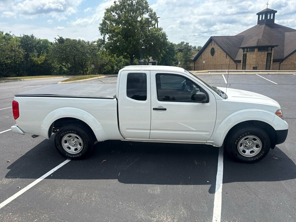 2019 Nissan Frontier photo 7