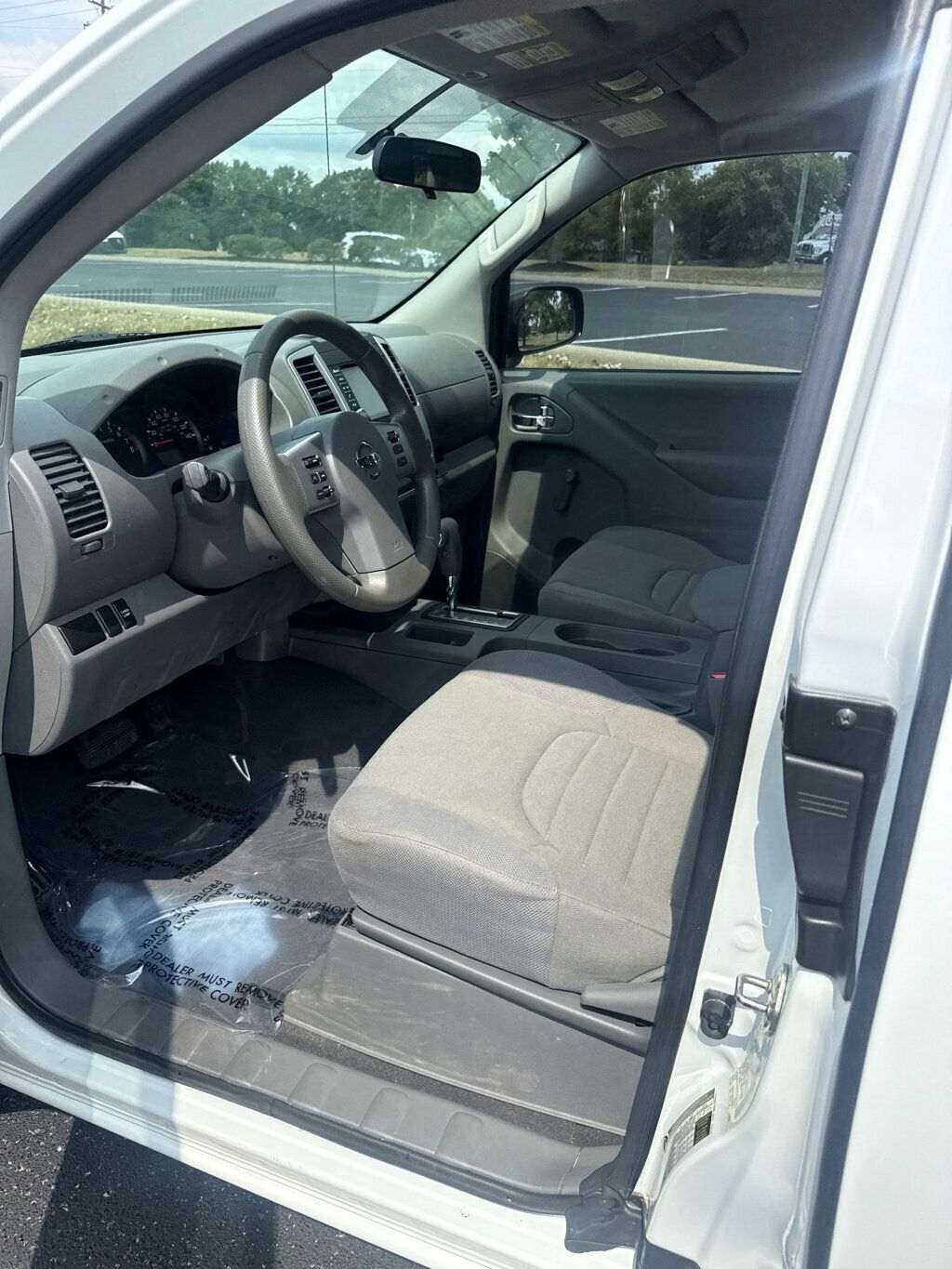 2019 Nissan Frontier photo 8