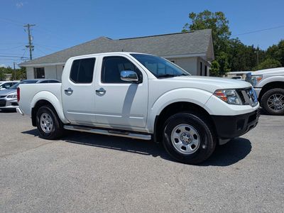 2019 Nissan Frontier