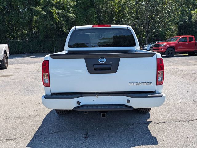 2019 Nissan Frontier 4.0 S Crew Cab 4X2 AT's photo