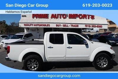 2019 Nissan Frontier