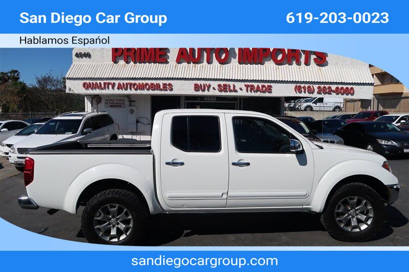 2019 Nissan Frontier  - 22998515 - 0