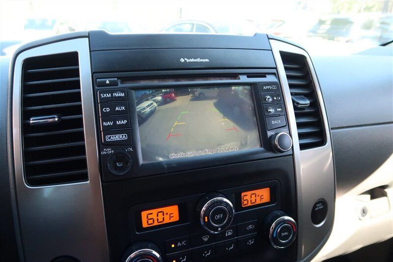 2019 Nissan Frontier  - 22998515 - 9