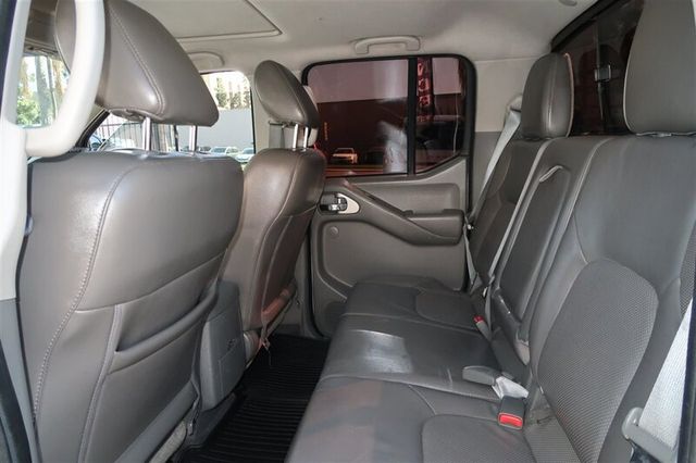 2019 Nissan Frontier  - 22998515 - 11