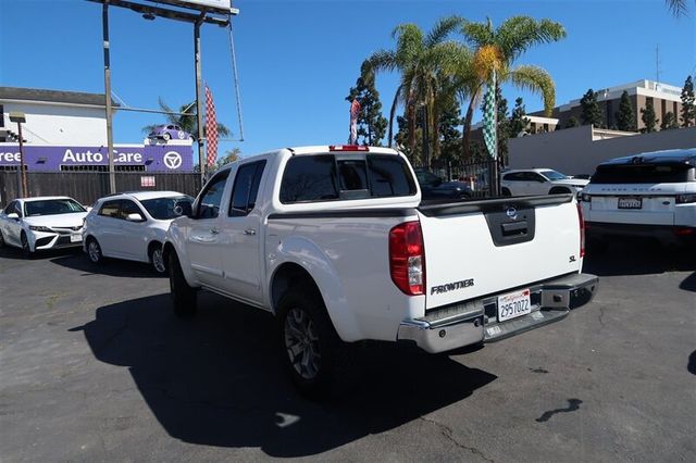 2019 Nissan Frontier  - 22998515 - 15