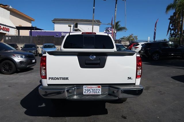 2019 Nissan Frontier  - 22998515 - 16