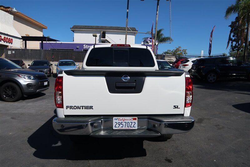 2019 Nissan Frontier  - 22998515 - 16