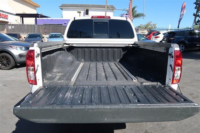 2019 Nissan Frontier  - 22998515 - 17