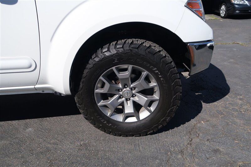 2019 Nissan Frontier  - 22998515 - 18