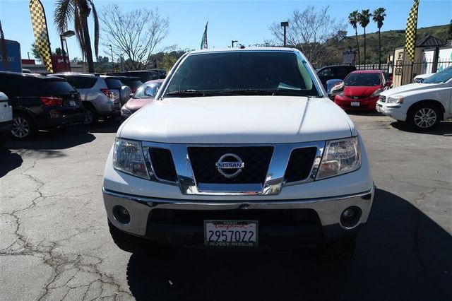 2019 Nissan Frontier  - 22998515 - 1