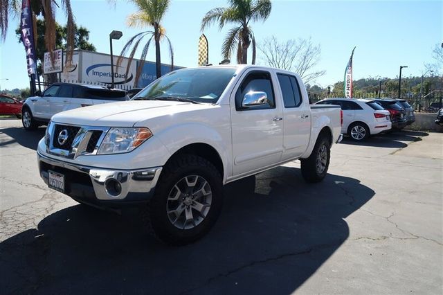 2019 Nissan Frontier  - 22998515 - 2