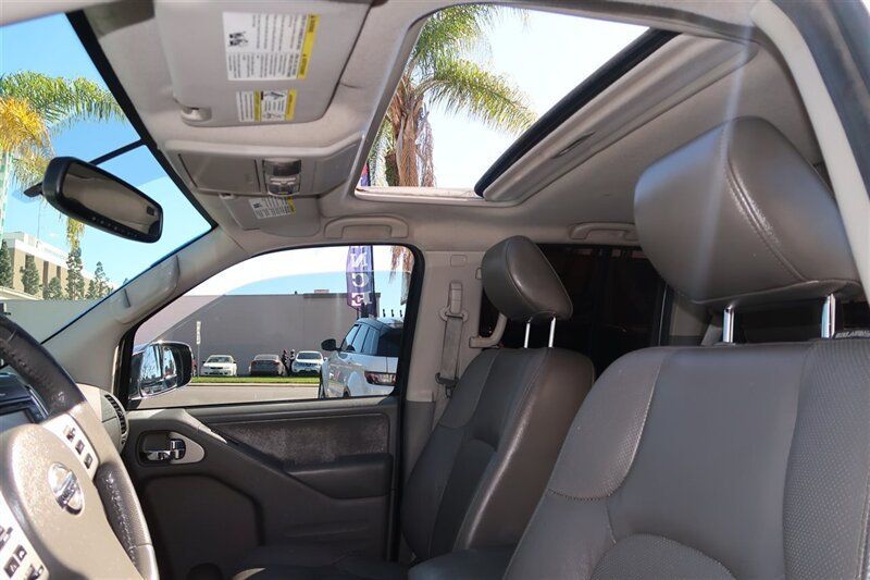 2019 Nissan Frontier  - 22998515 - 4