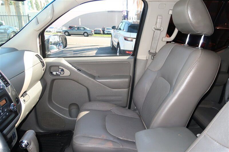 2019 Nissan Frontier  - 22998515 - 5