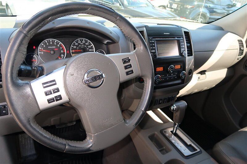 2019 Nissan Frontier  - 22998515 - 6