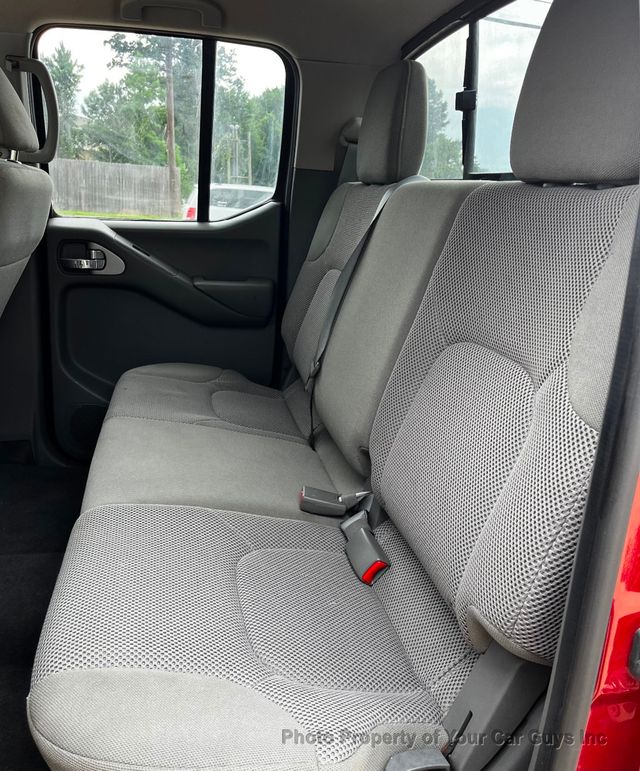 2019 Nissan Frontier  - 23057546 - 14