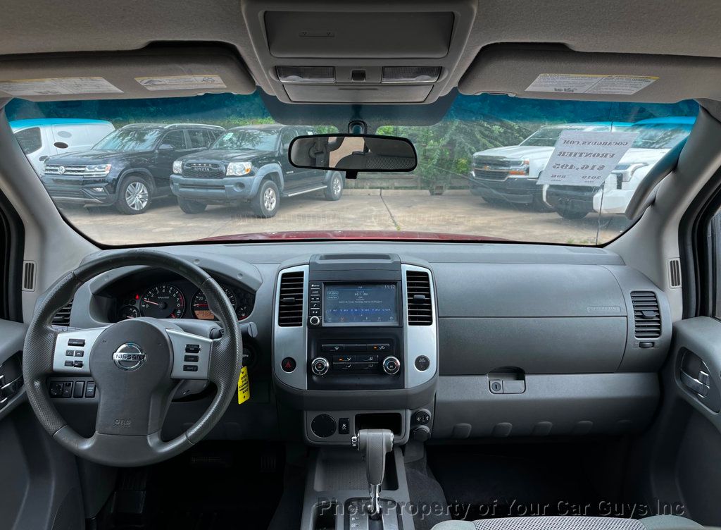 2019 Nissan Frontier  - 23057546 - 17