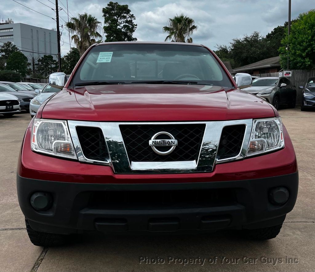 2019 Nissan Frontier  - 23057546 - 1