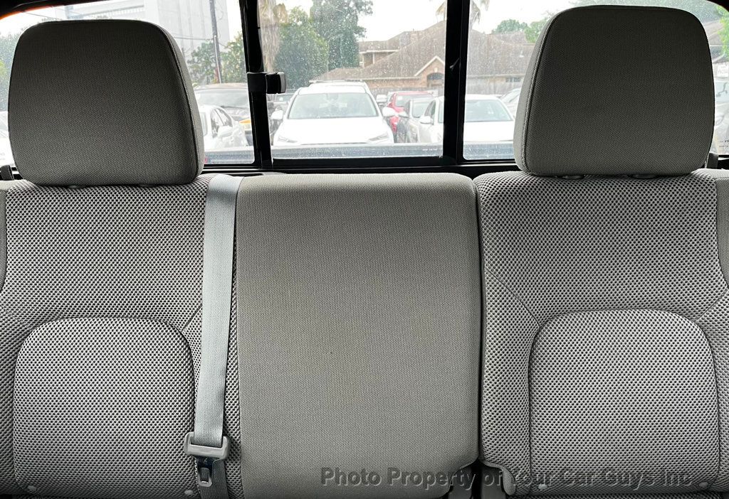 2019 Nissan Frontier  - 23057546 - 19