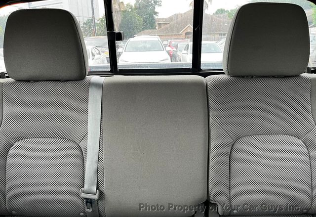 2019 Nissan Frontier  - 23057546 - 19