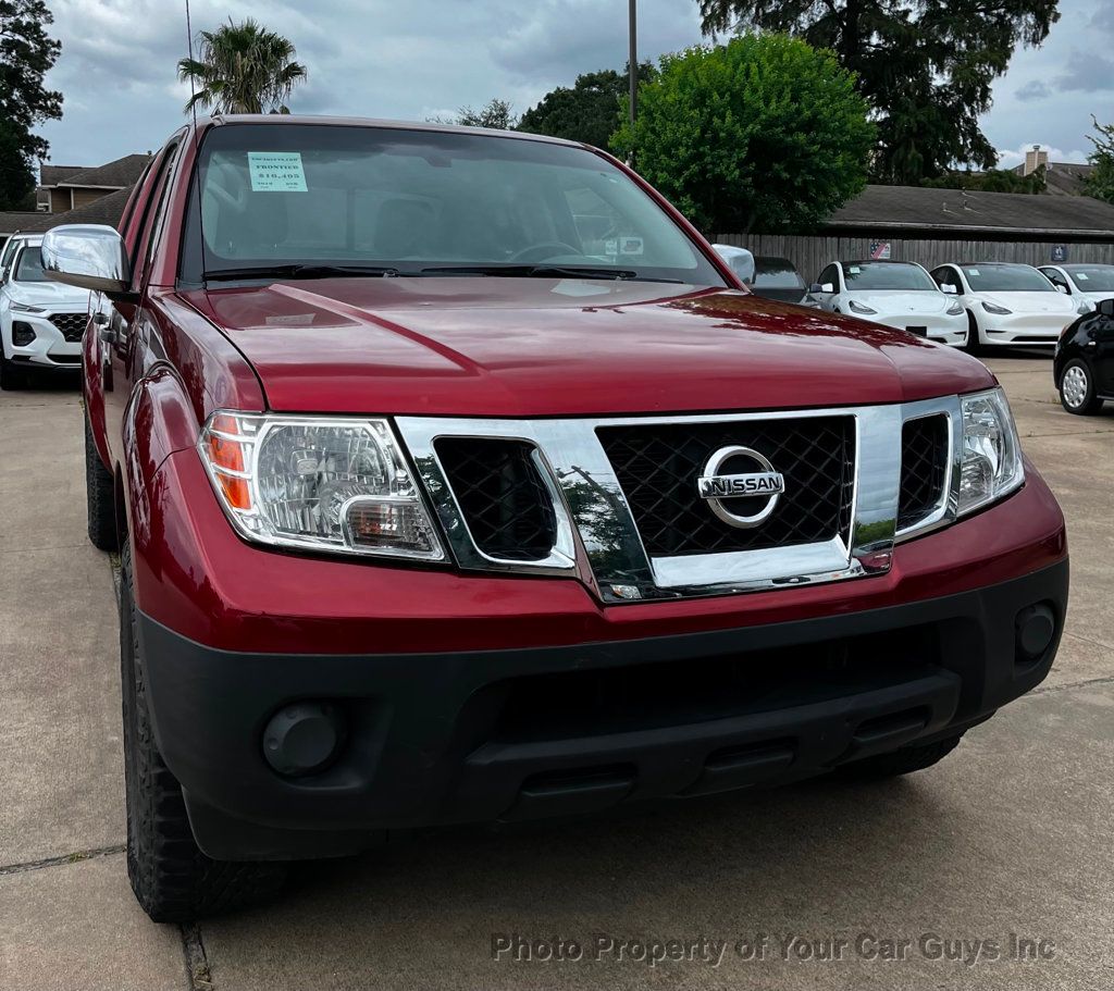 2019 Nissan Frontier  - 23057546 - 2