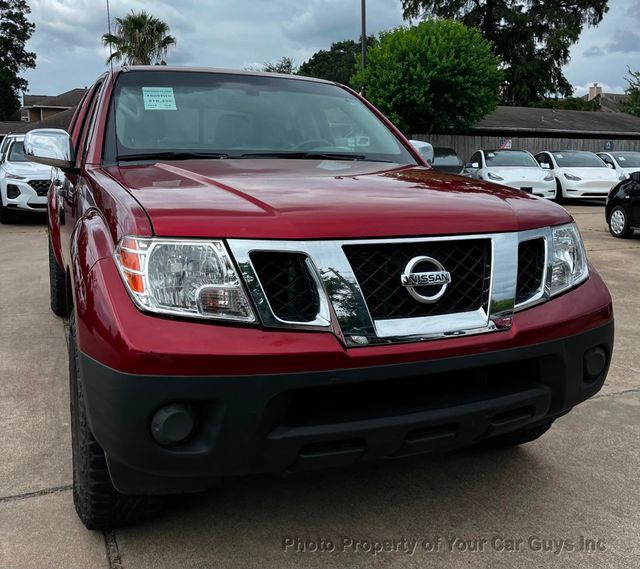 2019 Nissan Frontier  - 23057546 - 2