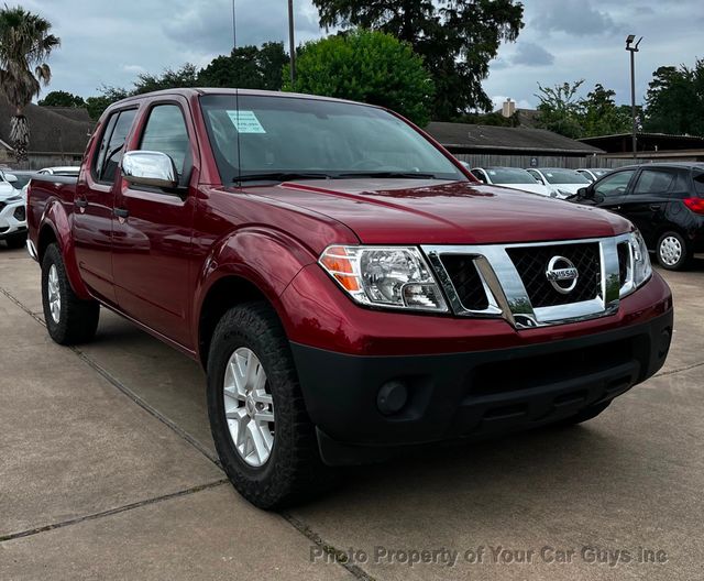 2019 Nissan Frontier  - 23057546 - 3