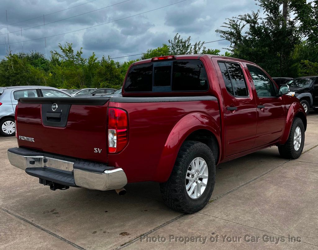 2019 Nissan Frontier  - 23057546 - 5