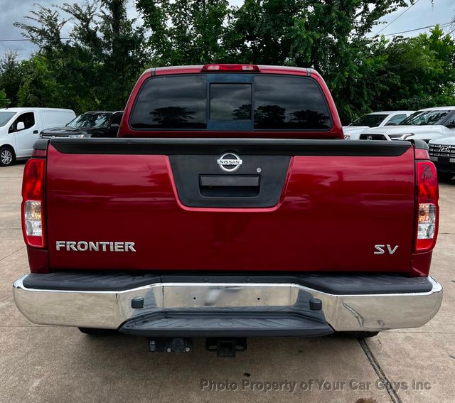 2019 Nissan Frontier  - 23057546 - 7