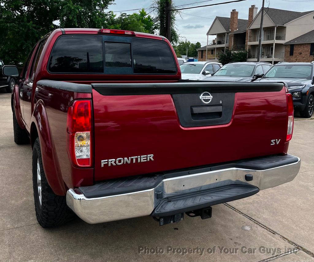 2019 Nissan Frontier  - 23057546 - 8