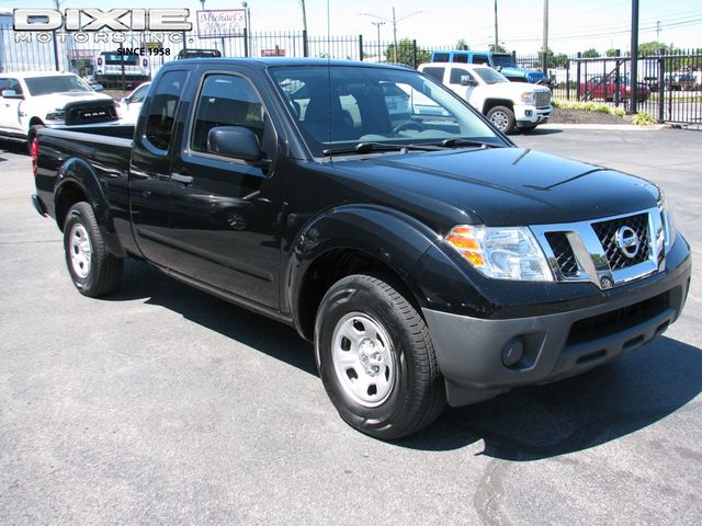2019 Nissan Frontier