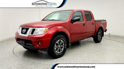 2019 Nissan Frontier