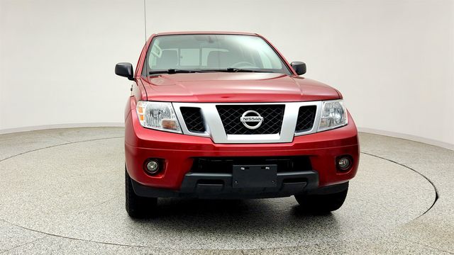 2019 Nissan Frontier Crew Cab 4x2 Desert Runner Automatic *Ltd Avail* - 23043960 - 1