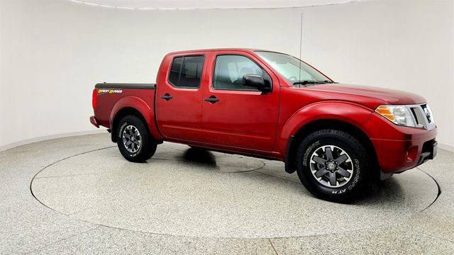 2019 Nissan Frontier Crew Cab 4x2 Desert Runner Automatic *Ltd Avail* - 23043960 - 2