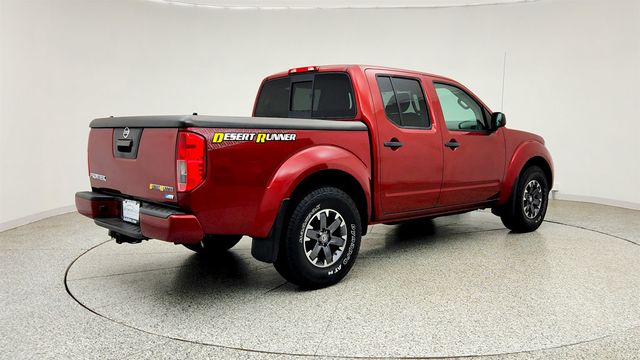 2019 Nissan Frontier Crew Cab 4x2 Desert Runner Automatic *Ltd Avail* - 23043960 - 4