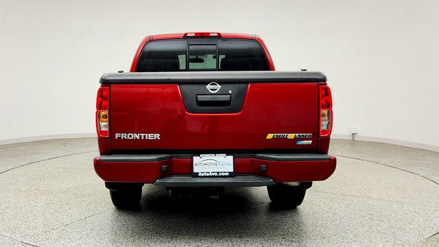 2019 Nissan Frontier Crew Cab 4x2 Desert Runner Automatic *Ltd Avail* - 23043960 - 5